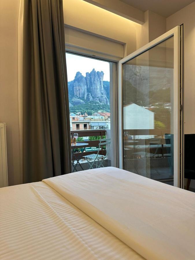Meteora Gold And Glass Kalambaka Exterior foto
